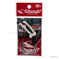 Shout Powerful Assist Kudako (25-PA) 6/0