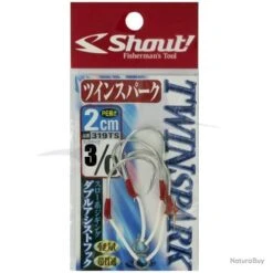Shout Twinspark 3/0