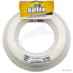Sufix Nylon Superior 100m 100lb Transparent