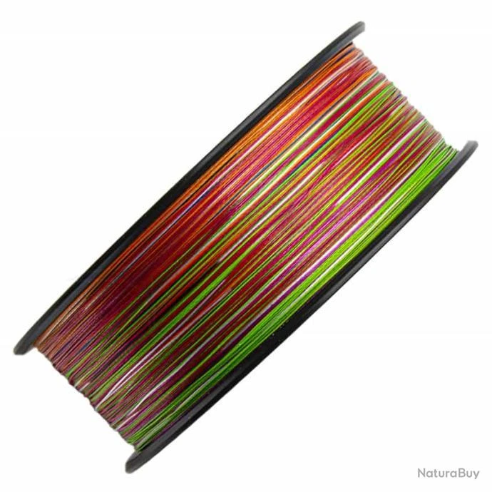 Sunline Siglon PEX8 Muticolore 80lb 600m 4 Sunline Siglon PEX8 Muticolore 80lb 600m – Image 2