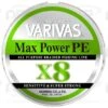 Tresse Varivas Max Power PE X8 0.18mm 150 M
