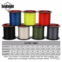 Tri-poseidon 300M Seaknight (DE 3.5KG A 27 KG AU CHOIX) VERT - LIVRAISON GRATUITE !! -Aqua Peche Soldes Magasin 00002 Tri poseidon 300M Seaknight DE 3.5KG A 27 KG AU CHOIX VERT LIVRAISON GRATUITE