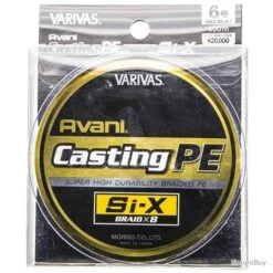Varivas Avani Casting PE SI-X 92lb 400m