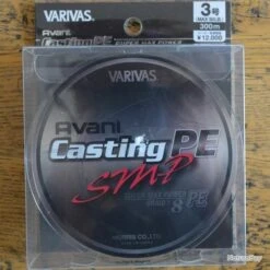 Varivas Avani Casting PE SMP 300m 50lb