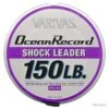 Varivas Ocean Record Shock Leader 150lb 2 Varivas Ocean Record Shock Leader 150lb -Aqua Peche Soldes Magasin 00002 Varivas Ocean Record Shock Leader 150lb