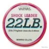 Varivas Shock Leader 22lb -Aqua Peche Soldes Magasin 00002 Varivas Shock Leader 22lb