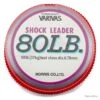 Varivas Shock Leader 80lb -Aqua Peche Soldes Magasin 00002 Varivas Shock Leader 80lb
