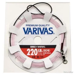 Varivas Ultimate Fighting Leader 220lb S-11 -Aqua Peche Soldes Magasin 00002 Varivas Ultimate Fighting Leader 220lb