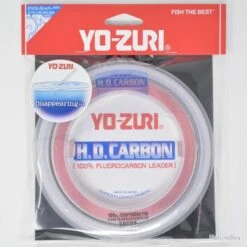 Yo-Zuri Fluorocarbon H.D. Carbon Rose 100lb