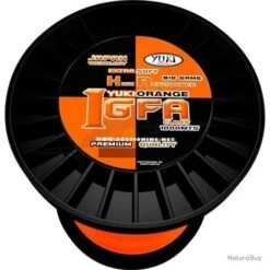Yuki Nylon IGFA Orange 130lb