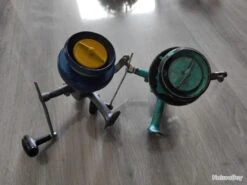 Moulinet Mer -Aqua Peche Soldes Magasin 00002 moulinet mer