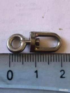 VMC 10 émerillon Double Inox 58 Kg Peche Mer -Aqua Peche Soldes Magasin 00003 10 emerillon double inox 58 kg peche Mer