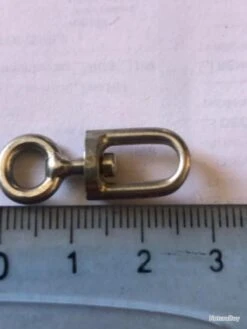 VMC 12 émerillon Double Inox 200 Kg Peche Mer -Aqua Peche Soldes Magasin 00003 12 emerillon double inox 200 kg peche mer