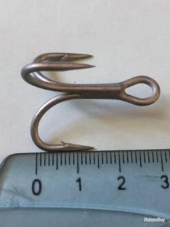 13 Hameçon Triple N 2/0 9626 Ps Permasteel Vmc Pêche Mer -Aqua Peche Soldes Magasin 00003 12 hamecon triple n 2 0 9626 ps permasteel vmc peche mer