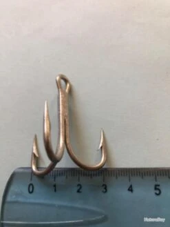 15 Hameçon Triple N 4/0 8626 Ps Permasteel Vmc Pêche Mer -Aqua Peche Soldes Magasin 00003 15 hamecon triple n 4 0 8626 ps permasteel vmc peche mer