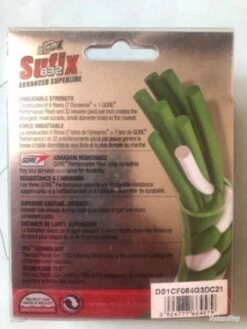 250 M Tresse 28,5 Kg Verte 0.33 Mm .sufix 832 Peche Mer -Aqua Peche Soldes Magasin 00003 250 m tresse 28 5 kg verte 0.33 mm .sufix 832 peche mer