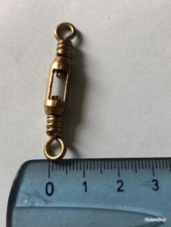 5 émerillon Laiton 60 Kg Genre 3540 Po Vmc Pêche Mer -Aqua Peche Soldes Magasin 00003 5 emerillon laiton 60 kg genre 3540 Po vmc Peche mer