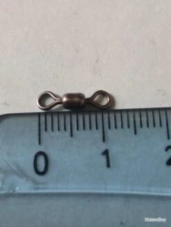 50 émerillon Inox 3126 N6. 41 Kg Vmc Pêche Mer -Aqua Peche Soldes Magasin 00003 50 emerillon inox 3126 n6. 41 kg vmc Peche mer