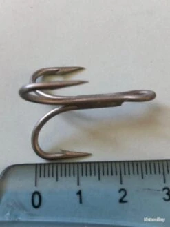 56 Hameçon Triple N 1/0 9626 Ps Permasteel Vmc Pêche Mer -Aqua Peche Soldes Magasin 00003 56 hamecon triple n 1 0 9626 ps permasteel vmc peche mer