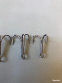 57 Hameçon Triple N 1/0 9625 Ps Permasteel Vmc Pêche Mer Idem 9626 -Aqua Peche Soldes Magasin 00003 57 hamecon triple n 1 0 9625 ps permasteel vmc peche mer idem 9626