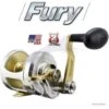 Accurate Boss Fury 2 Vitesses FX2-400NL -Aqua Peche Soldes Magasin 00003 Accurate Boss Fury 2 Vitesses FX2 400NL