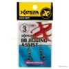 Agrafes Xesta BB Jigging Assist 100lb -Aqua Peche Soldes Magasin 00003 Agrafes Xesta BB Jigging Assist 100lb