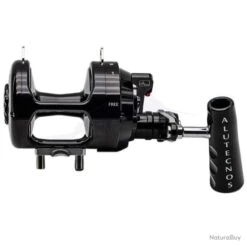 Alutecnos Gorilla 20W/V_2S Noir Main Gauche (LF) 7 Alutecnos Gorilla 20W/V_2S Noir Main Gauche (LF) -Aqua Peche Soldes Magasin 00003 Alutecnos Gorilla 20W V 2S Noir Main Gauche LF