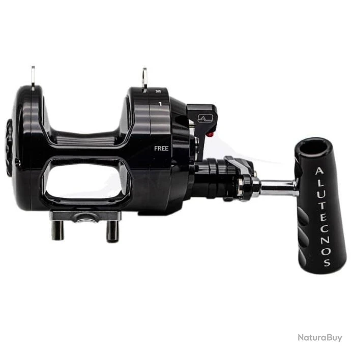 Alutecnos Gorilla 20W/V_2S Noir Main Gauche (LF) 5 Alutecnos Gorilla 20W/V_2S Noir Main Gauche (LF) – Image 3