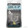 BKK Deep Razor Sharp (8090-6X-HG) 9/0 -Aqua Peche Soldes Magasin 00003 BKK Deep Razor Sharp 8090 6X HG 9 0