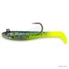 Bertox Natural Sardine 13cm 57gr Vert / Jaune -Aqua Peche Soldes Magasin 00003 Bertox natural sardine 13cm 57gr Vert Jaune