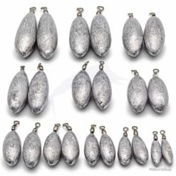 Boite Plombs PecheXtreme Spéciale Broumé -Aqua Peche Soldes Magasin 00003 Boite Plombs PecheXtreme Speciale Broume