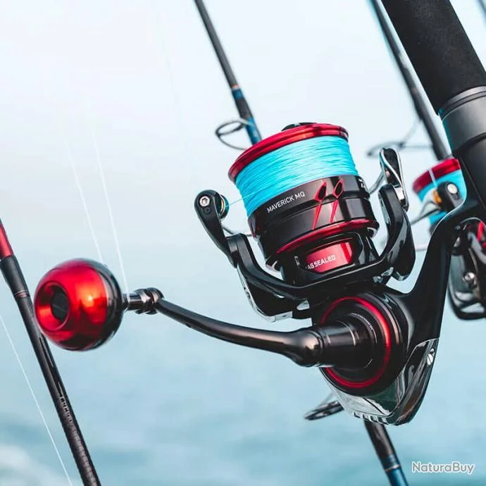 Daiwa Maverick Monocoque 2022 MV22MQ14000XH 5 Daiwa Maverick Monocoque 2022 MV22MQ14000XH – Image 3