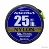 Daiwa Saltiga Nylon Leader 25lb -Aqua Peche Soldes Magasin 00003 Daiwa Saltiga Nylon Leader 25lb