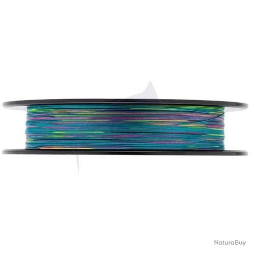 Daiwa Tresse J-Braid X 8 (1500m) Multicolore 79lb 4 Daiwa Tresse J-Braid X 8 (1500m) Multicolore 79lb – Image 2