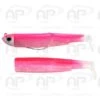 Fiiish Black Minnow Combo Shore Fluo Pink 12 G 2 3