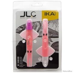 JLC IKA Combo 70g PINK #1 -Aqua Peche Soldes Magasin 00003 JLC IKA Combo 70g PINK 1