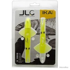 JLC IKA Combo 70g YELLOW GLOW #2 5 JLC IKA Combo 70g YELLOW GLOW #2 -Aqua Peche Soldes Magasin 00003 JLC IKA Combo 70g PINK YELLOW GLOW 2