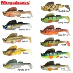 Leurre Dark Sleeper Megabass 3 - 1/2 - 7,7cm Ablette SP-C -Aqua Peche Soldes Magasin 00003 Leurre Dark Sleeper Megabass 3 1 2 7 7cm Ablette SP C