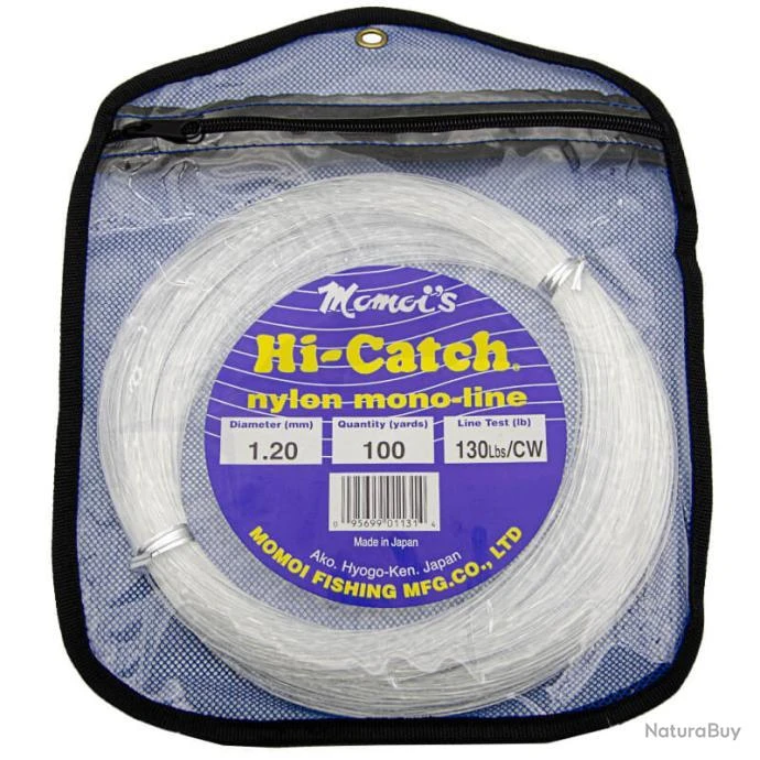 Momoi Hi-Catch 130lb 3 Momoi Hi-Catch 130lb