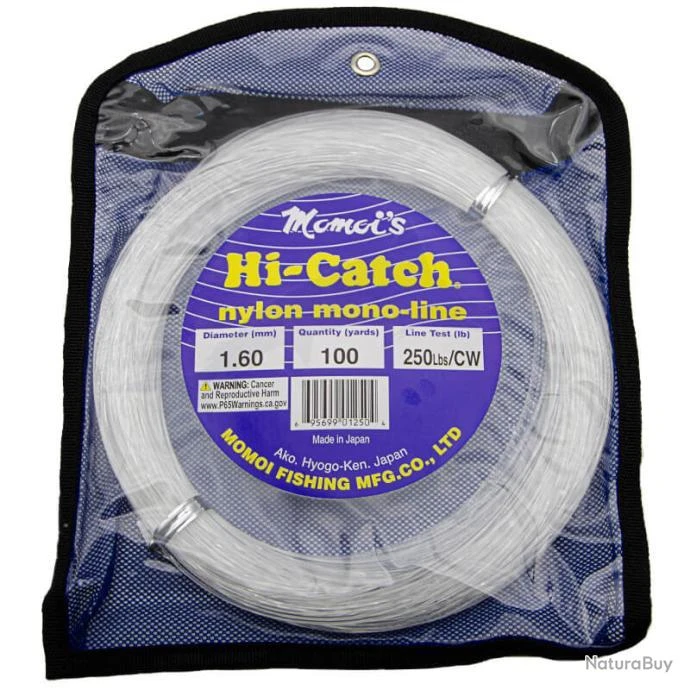 Momoi Hi-Catch 250lb 3 Momoi Hi-Catch 250lb