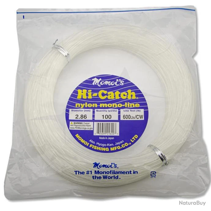 Momoi Hi-Catch 600lb 3 Momoi Hi-Catch 600lb