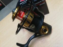 Moulinet Spinning Penn Spinfisher VI 5500 -Aqua Peche Soldes Magasin 00003 Moulinet Spinning Penn Spinfisher VI 5500