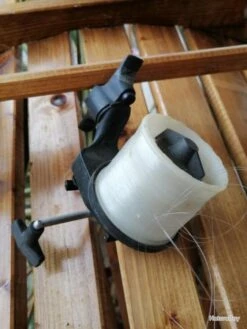 Moulinet De Pêche En Mer Comme Eau Douce De La Marque ROC Modèle T2000 -Aqua Peche Soldes Magasin 00003 Moulinet de peche en mer comme eau douce de la marque ROC modele T2000