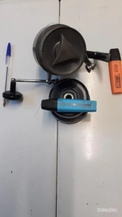 MITCHELL Moulinet Occasion Pour Peche Gros Poissons -Aqua Peche Soldes Magasin 00003 Moulinet occasion pour peche gros poissons