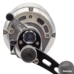 Okuma Makaira Big Game MK-30IISEa-Silver -Aqua Peche Soldes Magasin 00003 Okuma Makaira Big Game MK 30IISEa Silver