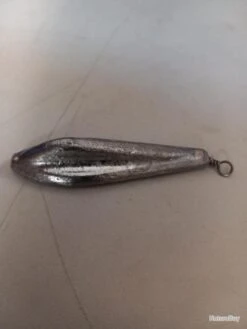 Plombs Trilobe De 80g Par 10 -Aqua Peche Soldes Magasin 00003 Plombs trilobe de 80g par 10