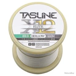 Tasline Elite Hollow 80lb 600m