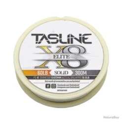 Tasline Elite White 60lb 300m