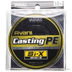 Varivas Avani Casting PE SI-X 160lb 300m