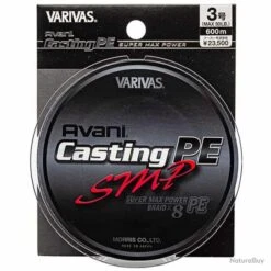 Varivas Avani Casting PE SMP 600m 50lb